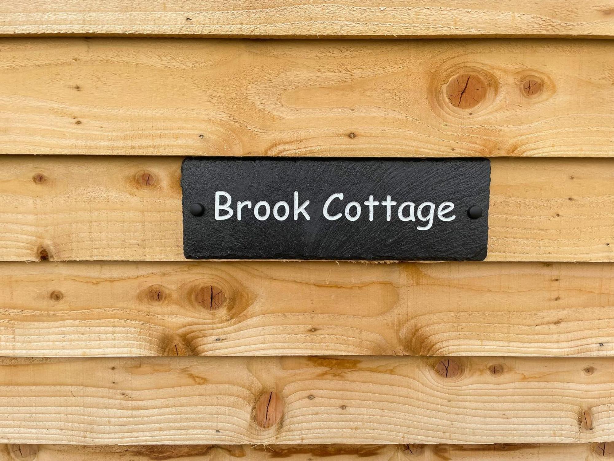 Brook Cottage-Uk44378 Washford Exterior foto